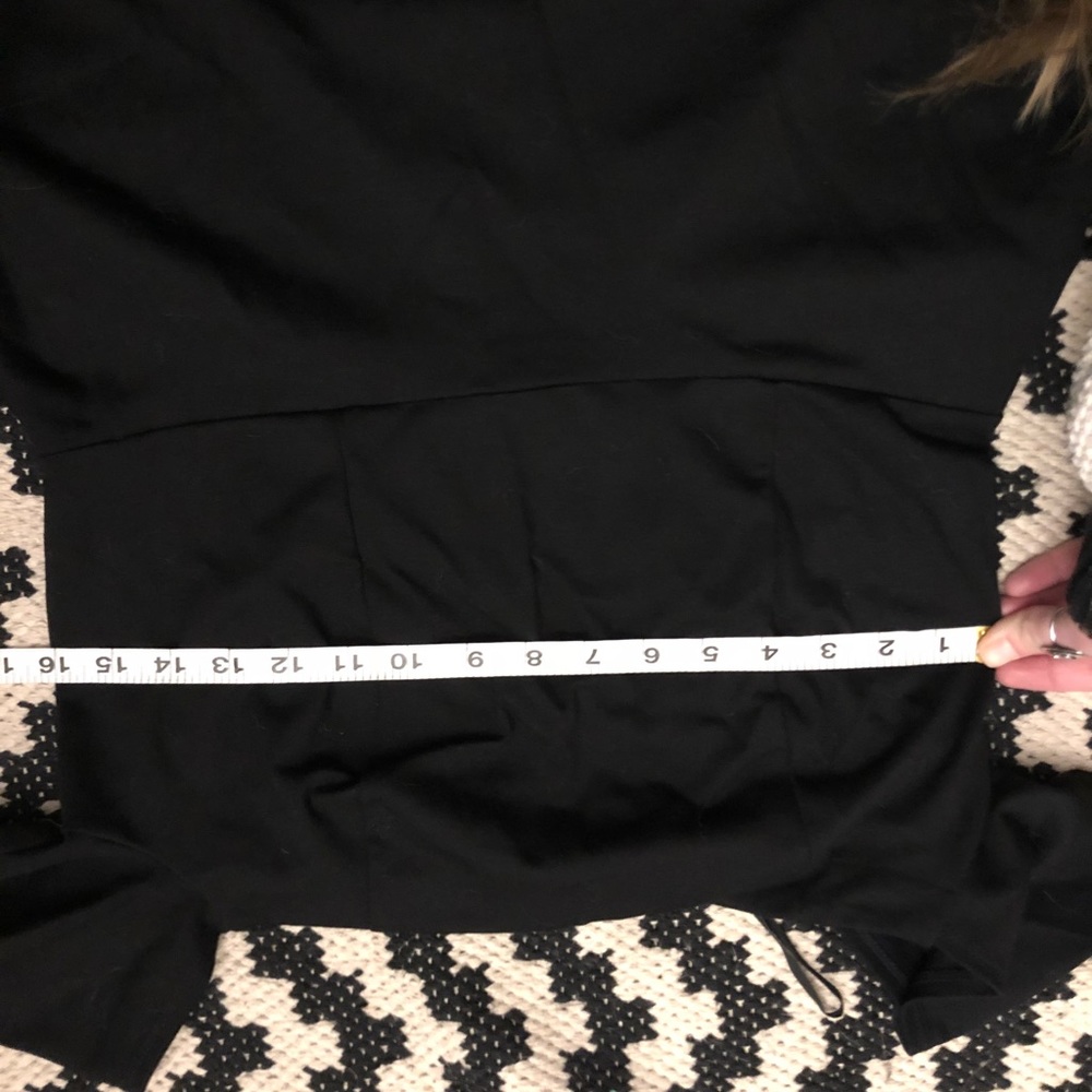 Free people black mambo dress - Picture 4 of 5